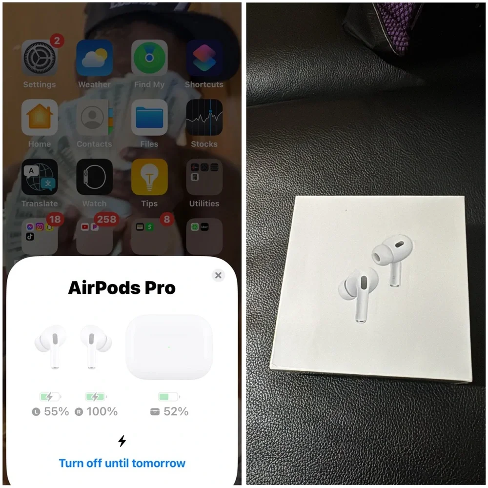 COPY - 2nd Generation AirPod Pro